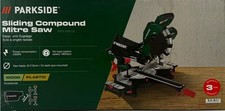 Parkside Sliding Compound Mitre Saw (PZKS 2000 C3)