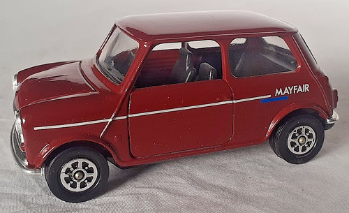 Boxed 1990 corgi die - corgi, die-cast