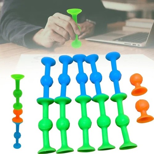 12pcs sucker darts - darts, throwing