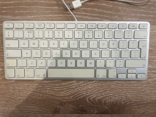 Apple magic keyboard wired - apple,