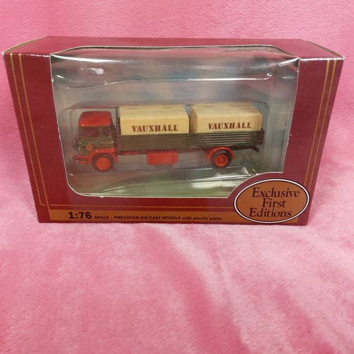 Gauge bedford tk - 1/76,