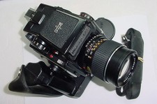 Mamiya M645 1000S Film Camera
