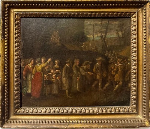 18th century dutch school the - century,