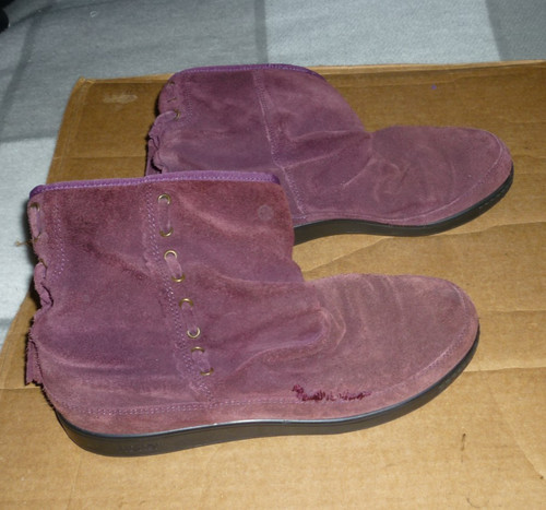 Hotter pixie plum - pixie, ankle