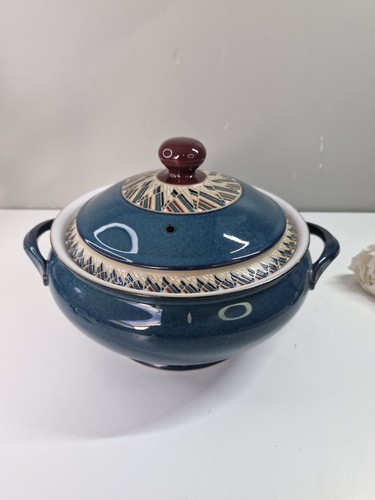 Denby greenwich rare aztec - greenwich,