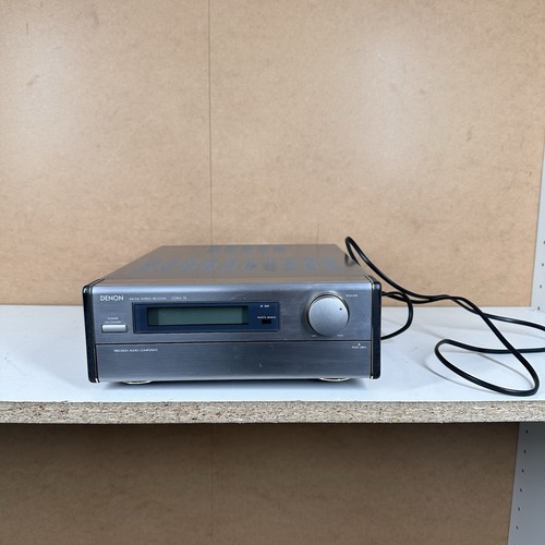Denon udra fm receiver - am-fm,