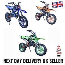 49cc DIRT BIKE MOTORCROSS 2