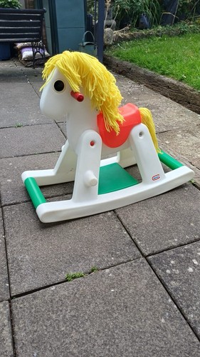 Little tikes vintage rocking - little,