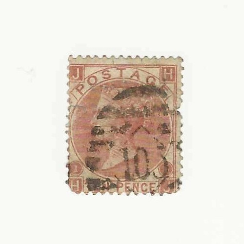 1867 used great britain - 1867,