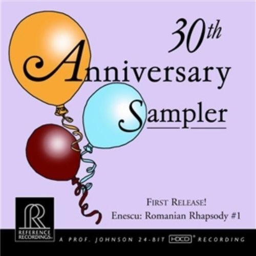 Various 30th anniversary - various,
