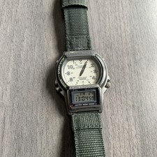 Vintage Casio AW 61 watch