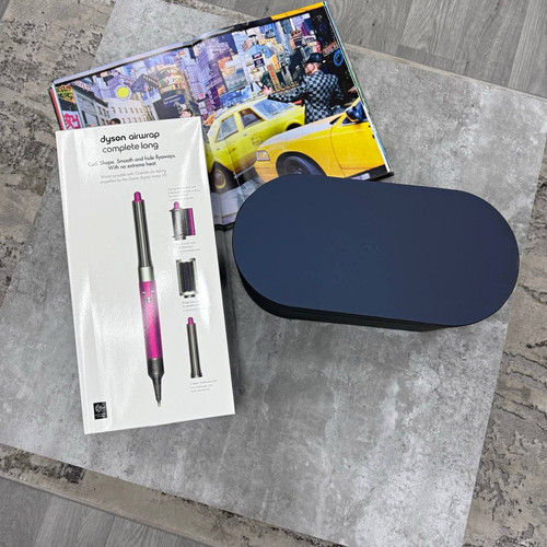 Dyson airwrap complete long - complete,