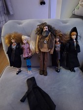 Harry Potter Dolls Includes, 2