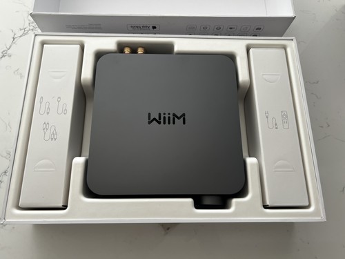 Wiim amp multi room - amp,