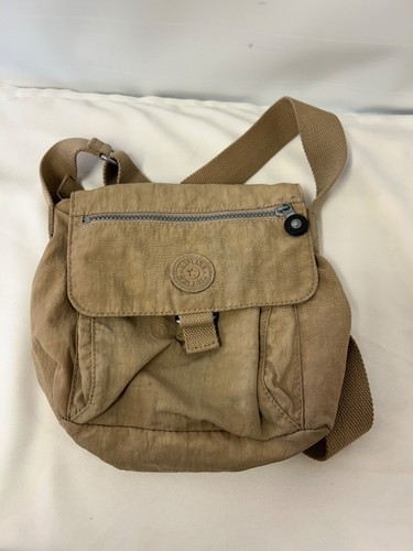 Kipling ladies tan - , crossover
