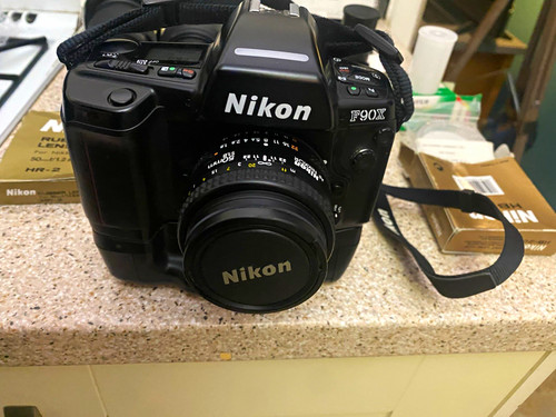 Nikon f90x 35mm - 35mm, slr