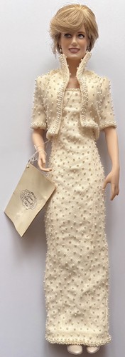 Franklin mint princess diana - 'princess, diana'