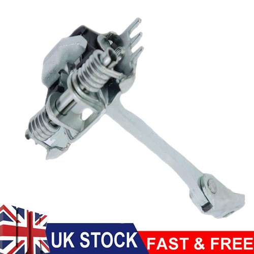 Front door hinge stop - door,