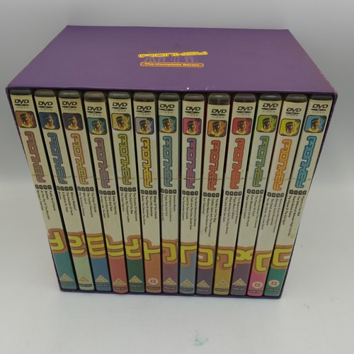 Monkey the complete series - the,