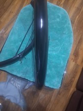 Vintage bicycle mudguards 26
