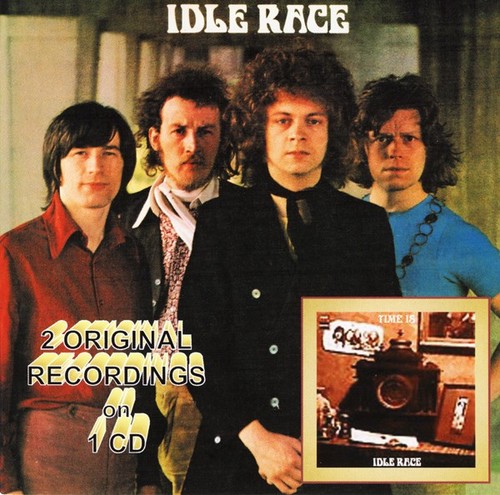 The idle race - the,