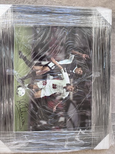 Michael owen signed framed - michael,