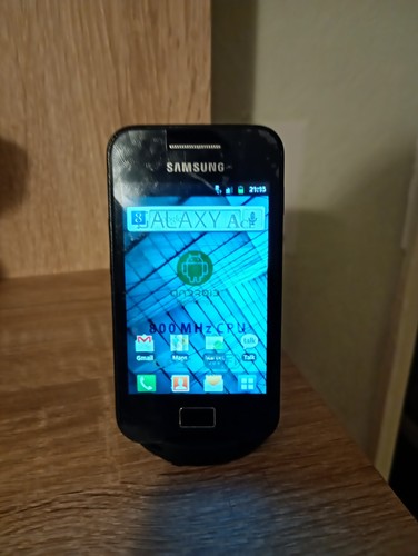 Samsung galaxy ace - ace, gt-s5830