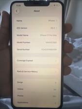 iPhone 11 Pro Max 64GB