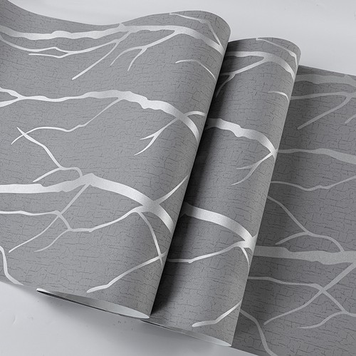 Silver grey wallpaper - silver,