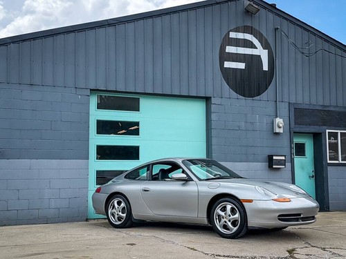 1999 porsche 911 - 1999,