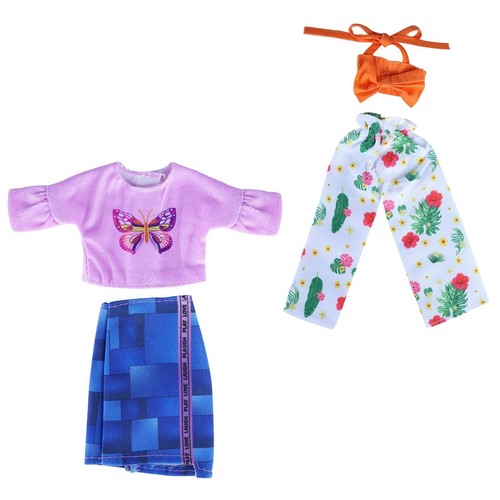 Fashion doll clothes - 2x,