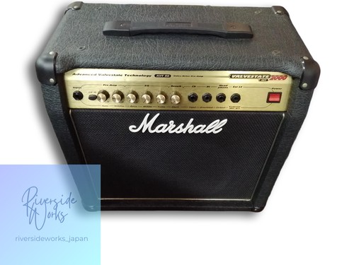 Marshall guitar amp - guitar,