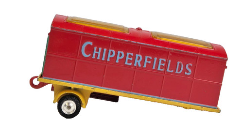 Corgi 1123 chipperfields - corgi,