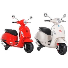 HOMCOM Kids Ride On Motorcycle