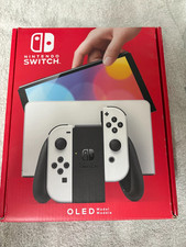 Nintendo Switch OLED  Handheld