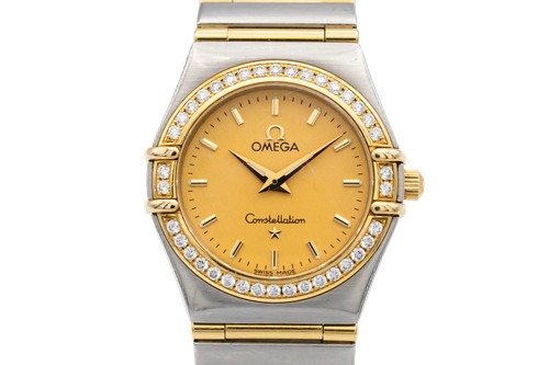 Omega constellation 5mm - constellation, 22.5mm