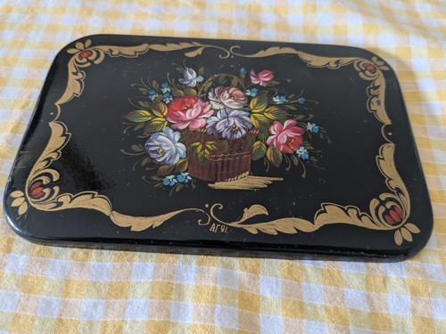 Vintage metal russian - metal,