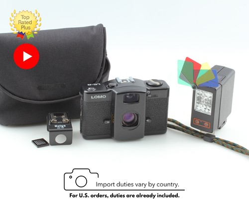 Holga color flash mint - holga, [mint]