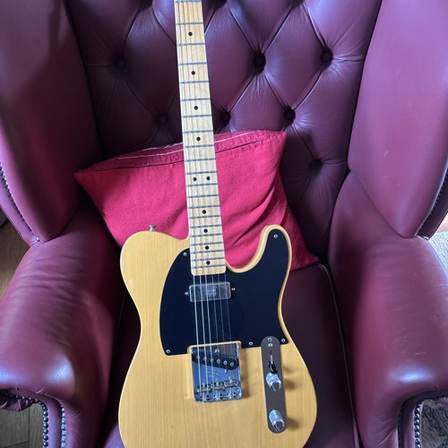Fender telecaster hot - rod, 52