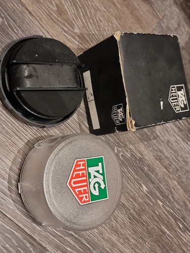 Tag heuer plastic box very - tag, f1