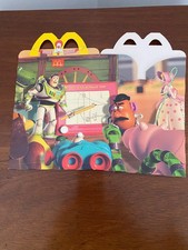 VINTAGE 2000 MCDONALDs TOY