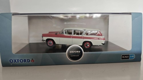 Oxford vauxhall cresta - vauxhall,