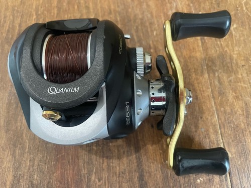 Quantum cd861cx bait casting - quantum,