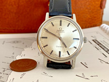 OMEGA Geneve Mid-20th Century