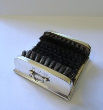 VICTORIAN SOLID SILVER PEN