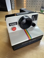 Polaroid Land Camera 1000