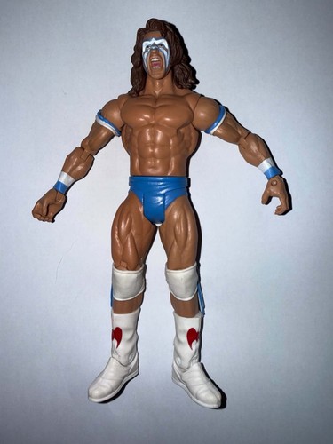 Mattel wwe the ultimate - wwe,