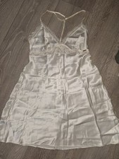 NEXT Womens 100% Silk Short