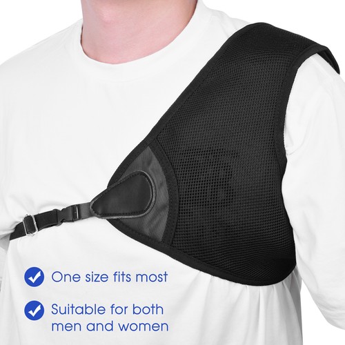 Archery chest guard - guard, men