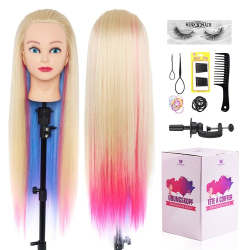 Salon training head - salon,